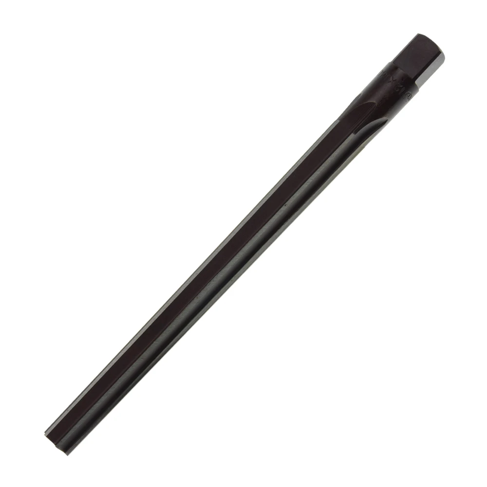 

HSS M2/M35 1:50 Taper Pin Reamer with Straight Shank