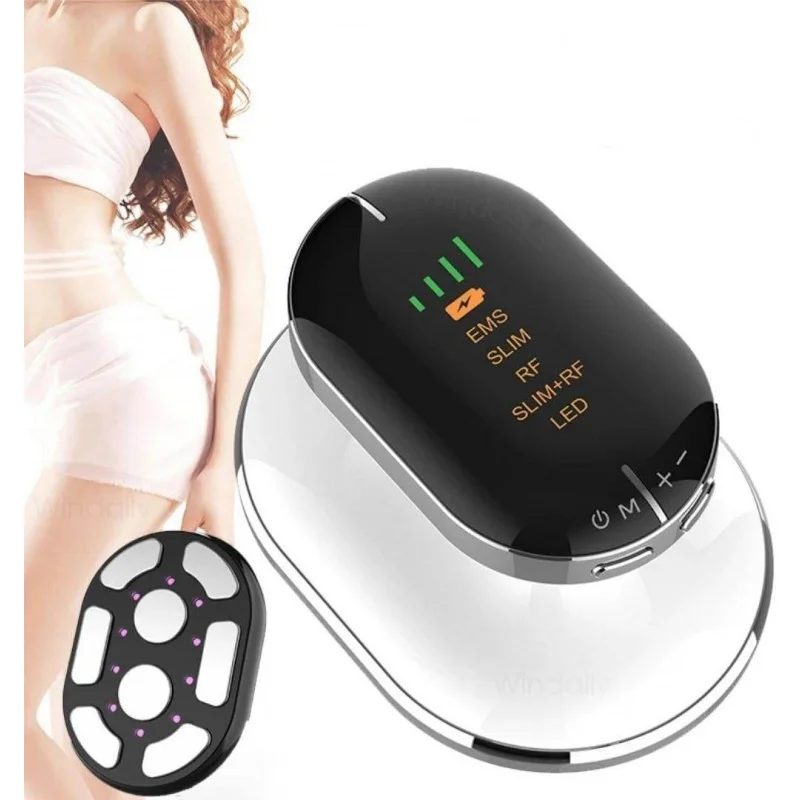 

Electric Body Skin Tightening Lifting Massager Beauty Device