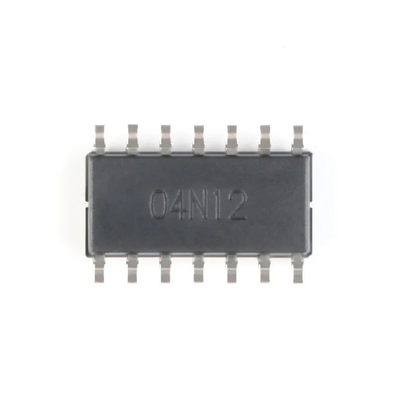 5 buah/batch asli SN74HCT04DR SOIC-14