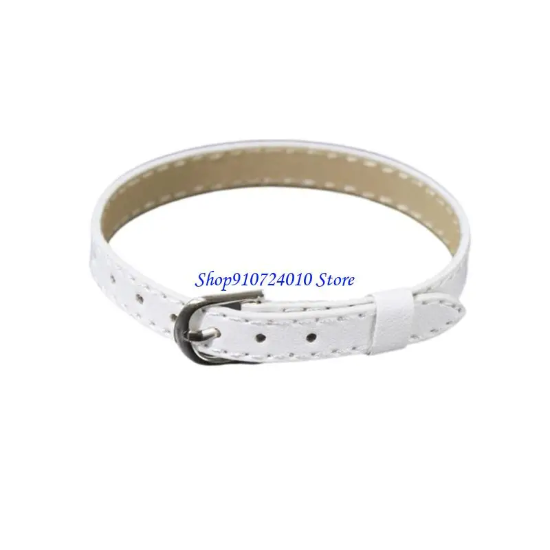 

77HD 1/16 Scale Fashion Accessy Acsessy Synthetic Band с закрытием металла гибкий размер сильный