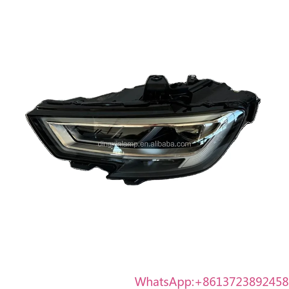 

For High Quality Headlights Suitable for Audi A3 Headlights LED Lights 2017-2020 Automotive Lighting System LED Headlights