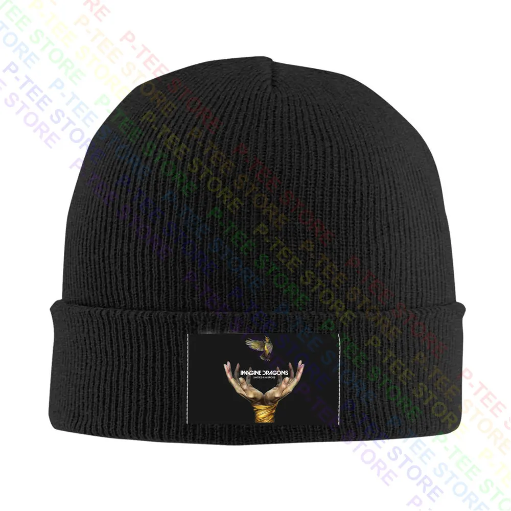 Imagine Dragons Smoke + Mirrors Baseball Cap Snapback Caps Knitted Bucket Hat