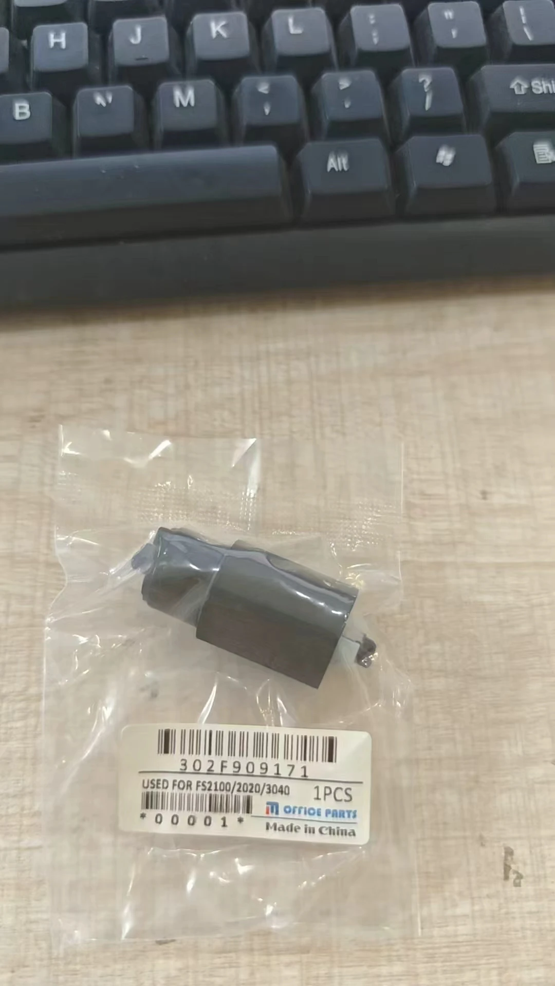 30PCS Feed Separation Pickup Roller for Kyocera ECOSYS  302F909171  P5021 P5026 M5521 M5526