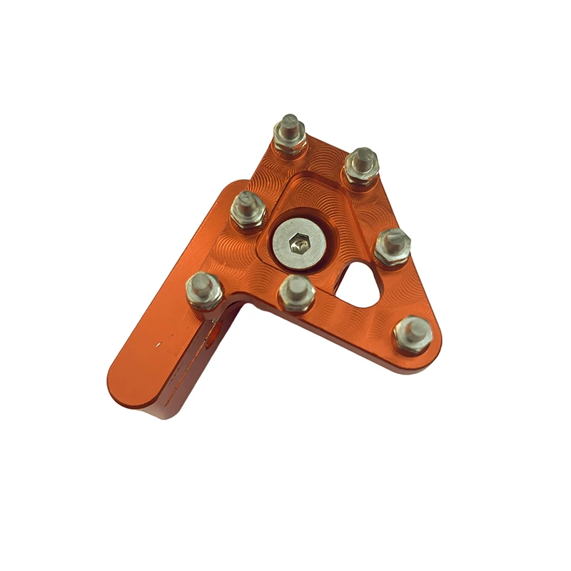 دراجة نارية CNC الخلفية الفرامل رافعة دواسة خطوة تلميح ل KTM كاواساكي سوزوكي هوندا ياماها YZ85 YZ125 YZ250 YZ250F YZ450F YZ250X YZ450X