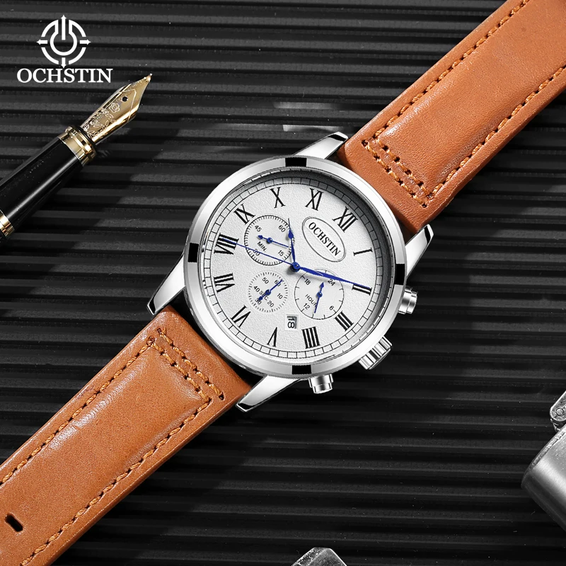 Luxury Calendar Business Watches For Men Ultra Thin Stainless Steel Mesh Quart Wristwatch Male Military Casual Clock Relogio