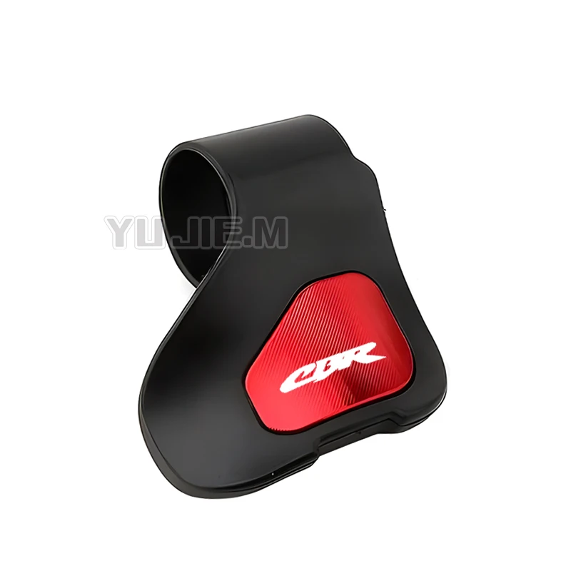 For  CBR600RR CBR1000RR CBR250RR CBR 600 954 1000 RR CBR 650R CNC Motorcycle Accelerator Booster Handle Grip Assistant Clip