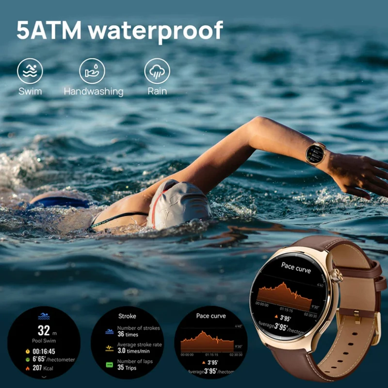 Mibro Lite3 Pro relojes inteligentes reloj para hombres smartwatch waterproof sports mens watch men watches mujer relogio mascul