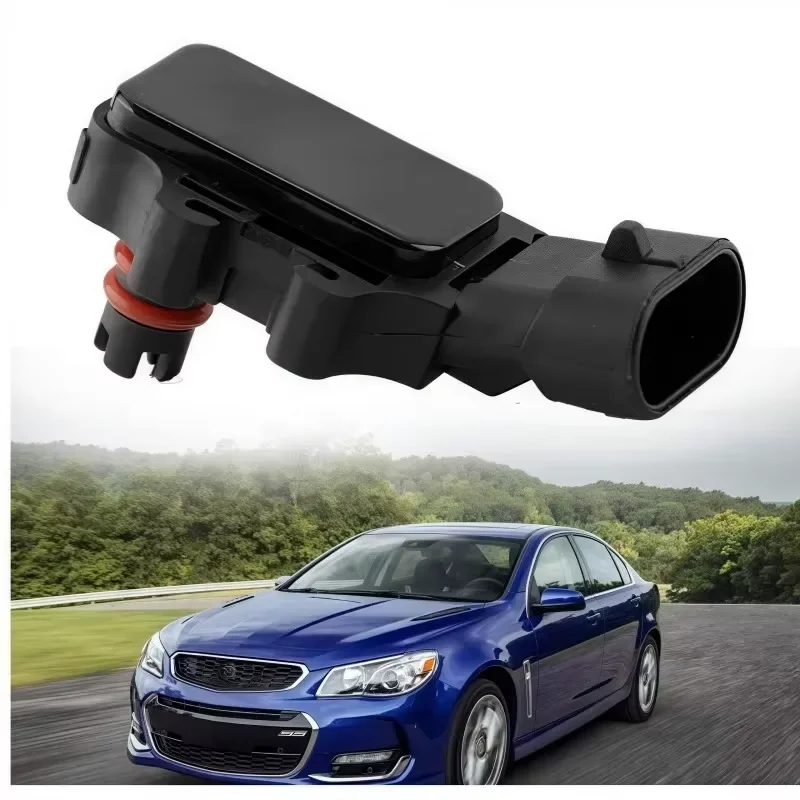 Manifold Absolute Pressure Sensor MAP Sensor 12232201 SMW250118 For Mitsubishi Opel Chevrolet Celta Meriva Montana Interchange