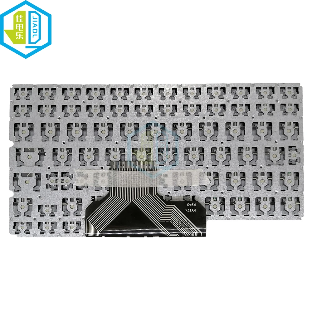 US Laptop Keyboard For One-Netbook Mix KY174 K940 USA English QWERTY Computer Replacement Keyboards PC Parts Teclado Brand New