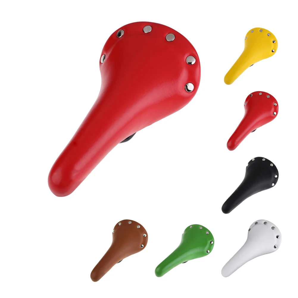 B06C-1 قطعة من ملحقات الدراجة المصنوعة من الفولاذ المقاوم للصدأ برشام ركوب الدراجات عالية الجودة مسار الدراجة سرج متين