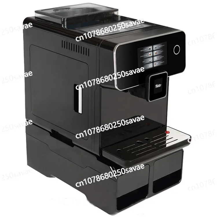 Italian Automatic Home, Office Automatic Cleaning Coffee Machine Integrated