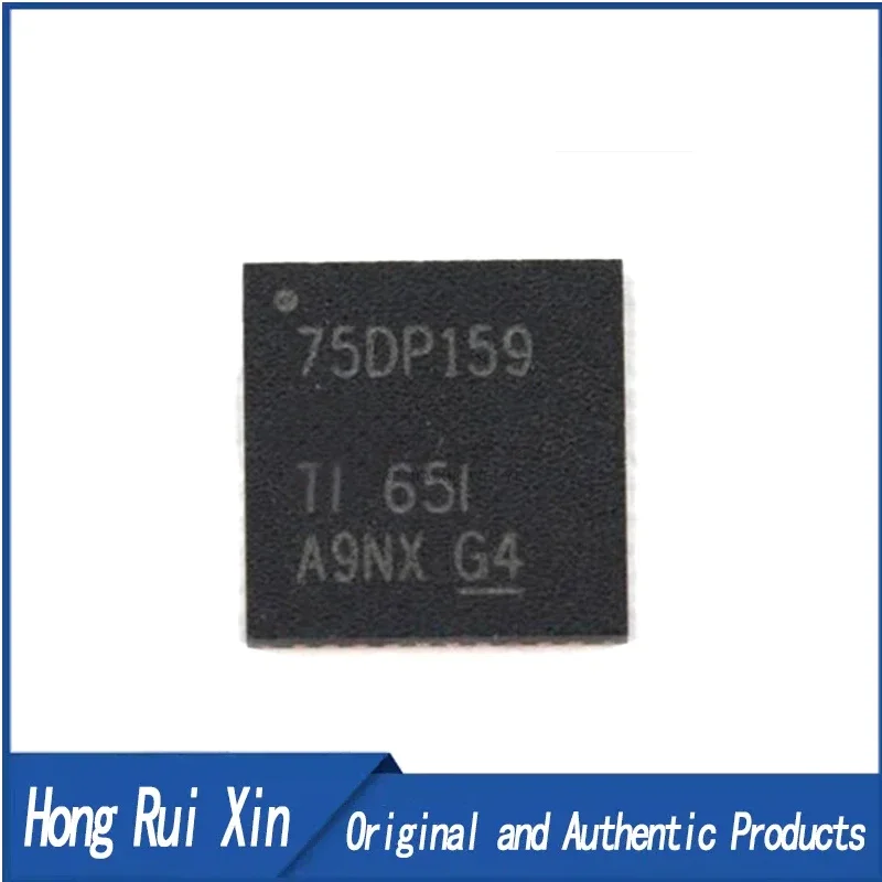 1pcs 100% new chipset SN75DP159RSBR SN75DP159 RSBT SN75DP159 75DP159 5mm*5m