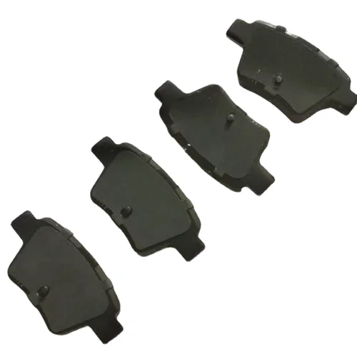 Original Rear Brake Pad For Geely Emgrand EC7 1064001725