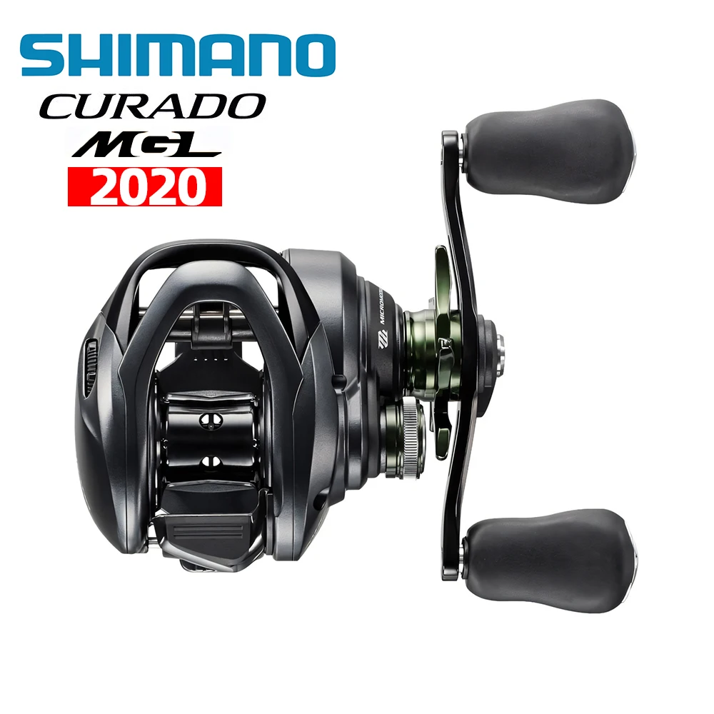 20 Shimano Curado M… - image