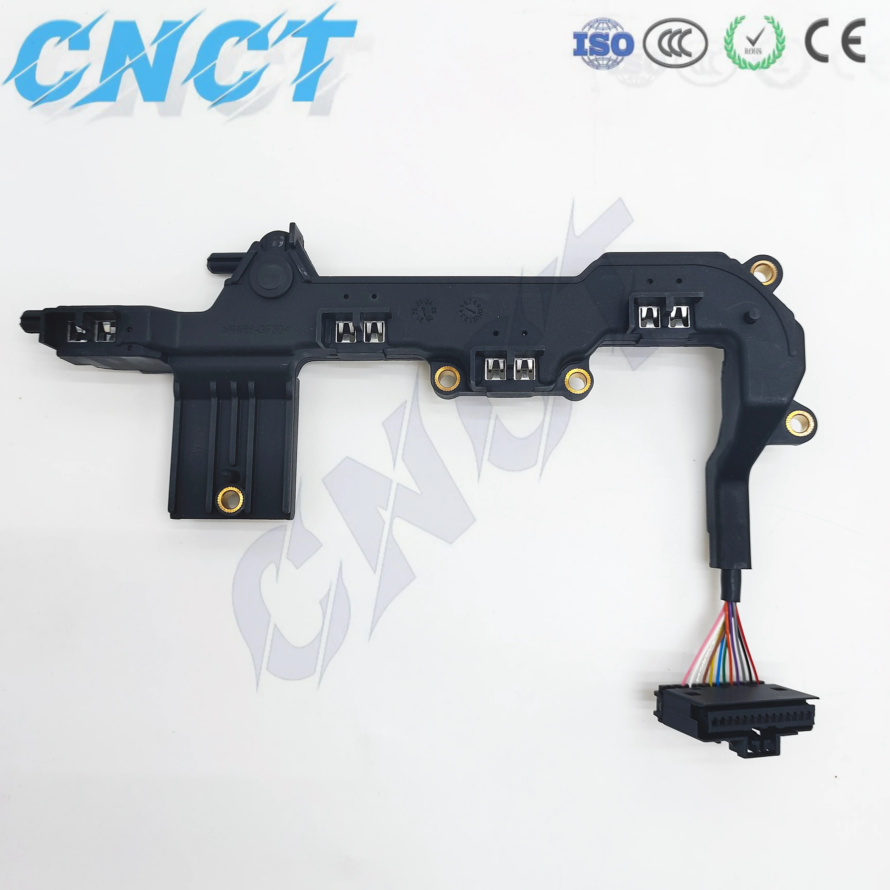 

BorgWarner 0B5 DL501 0B5398048D Transmission Solenoid Internal Wire Harness Replacement Kit for Audi A4 A5 A6 A7 Q5