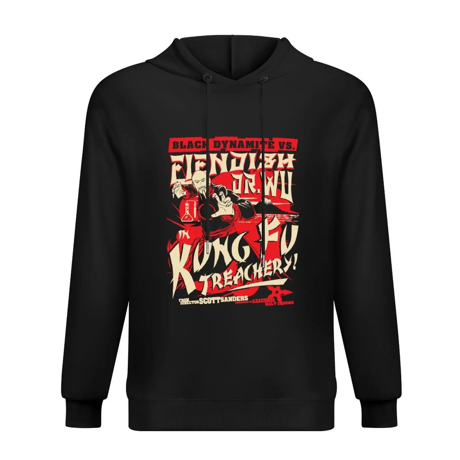 

Black Dynamite (2) Hoodie men's clothes blouse aesthetic clothing men's coat hoodies and sweatshirts new