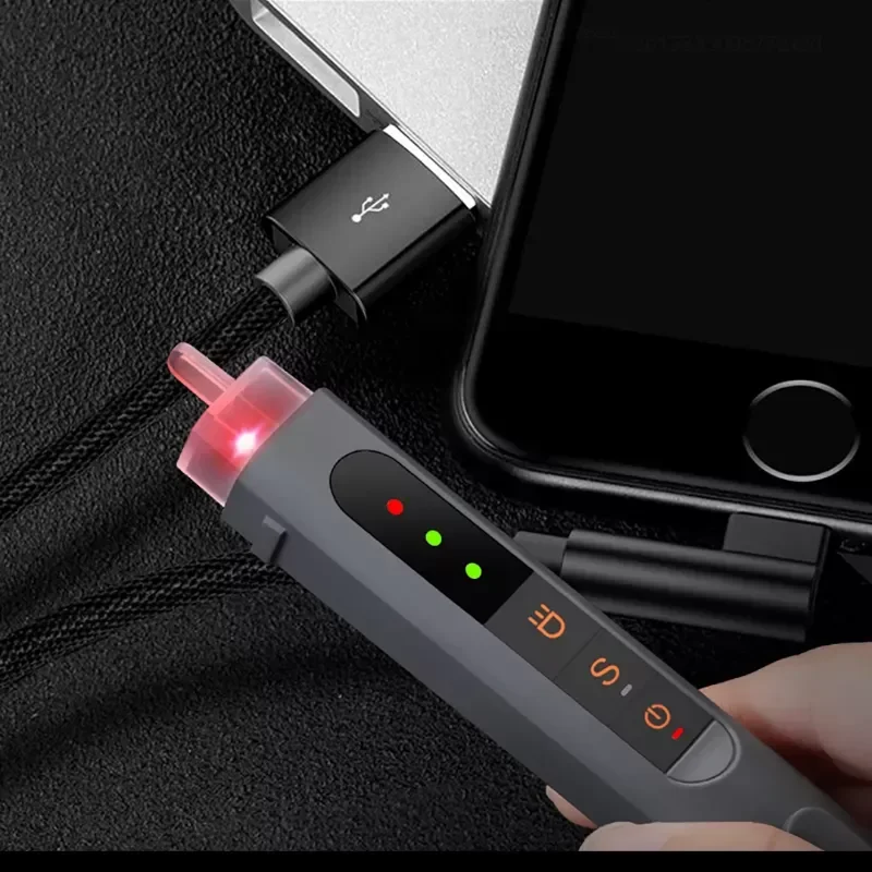 Xiaomi JM-G2704 Mini Electric Test Pen Non-Contract Cordless Electricity Detector Wireless Electric Sensor Test Pencil Tester