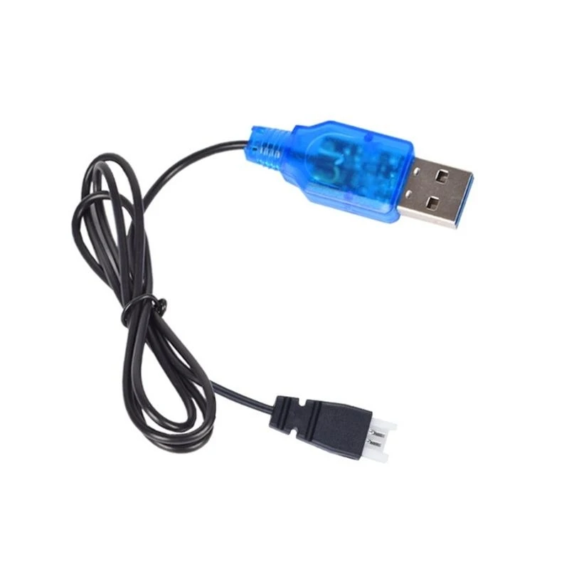 Advanced 3.7V Cable MX2.0-2P Battery Charging Cord with Safe Protections for Quadcopter UAV Aircraft