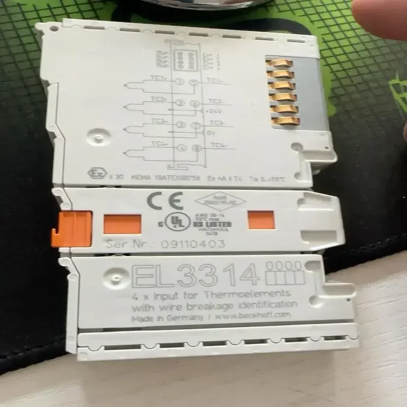 2026 Beckhoff EL3314 Is Perfect, EL3314 With New Packaging