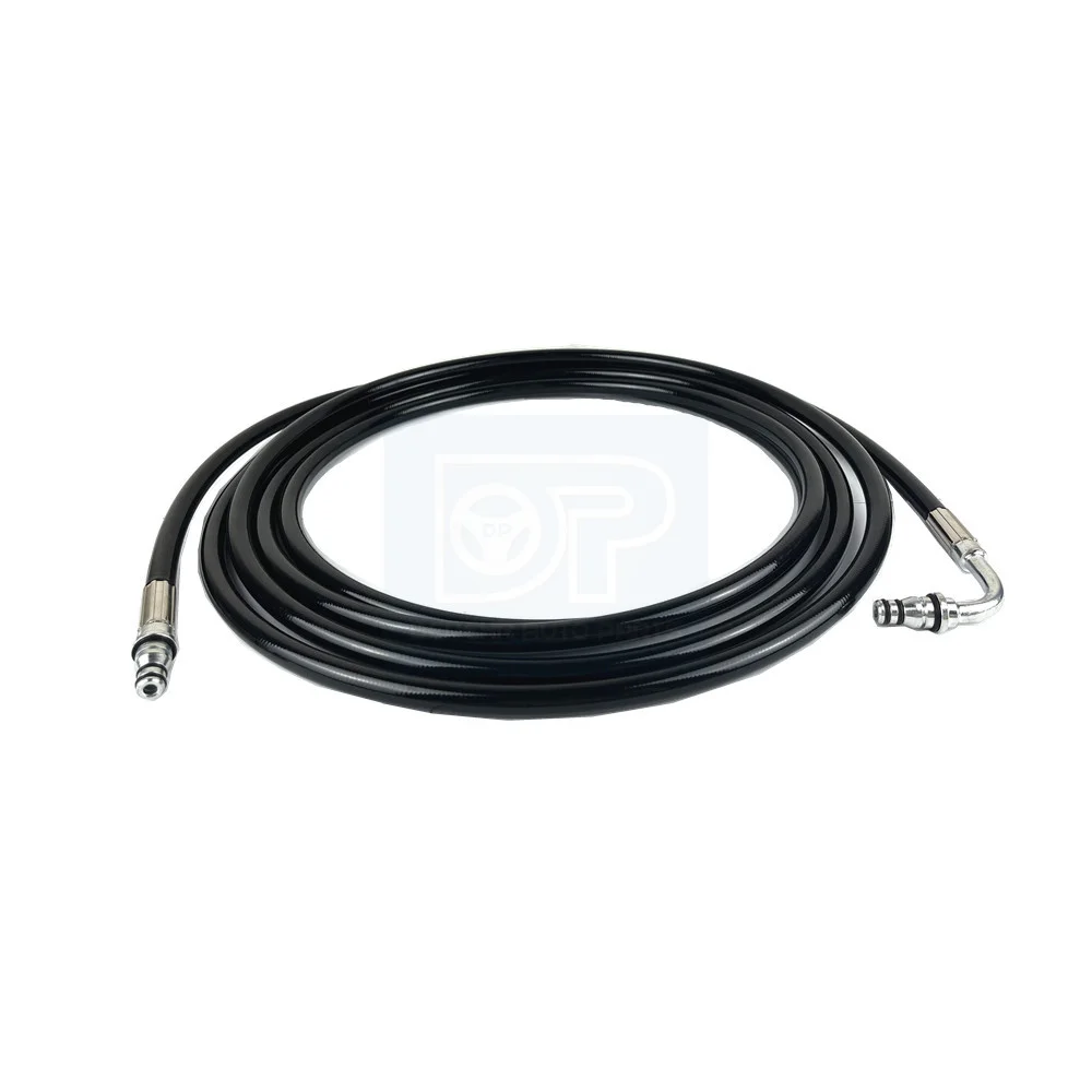 One Piece Truck L=4510MM Clutch Oil Hose OEM 1535420 1860197 2398576 For Scani Vehicles