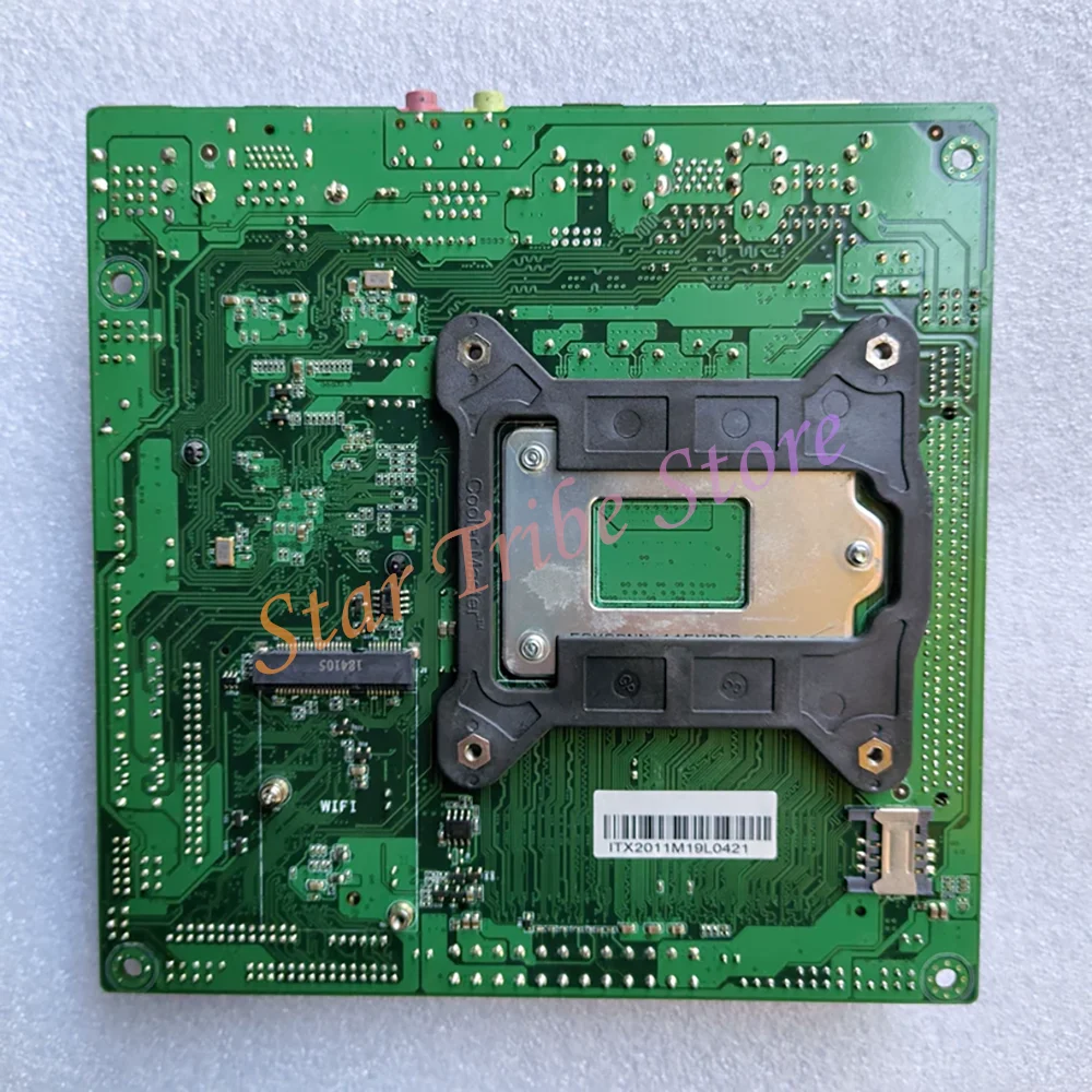 MH-IH81 1150 Interface H81 All Solid State Computer All-in-one Industrial Control Motherboard