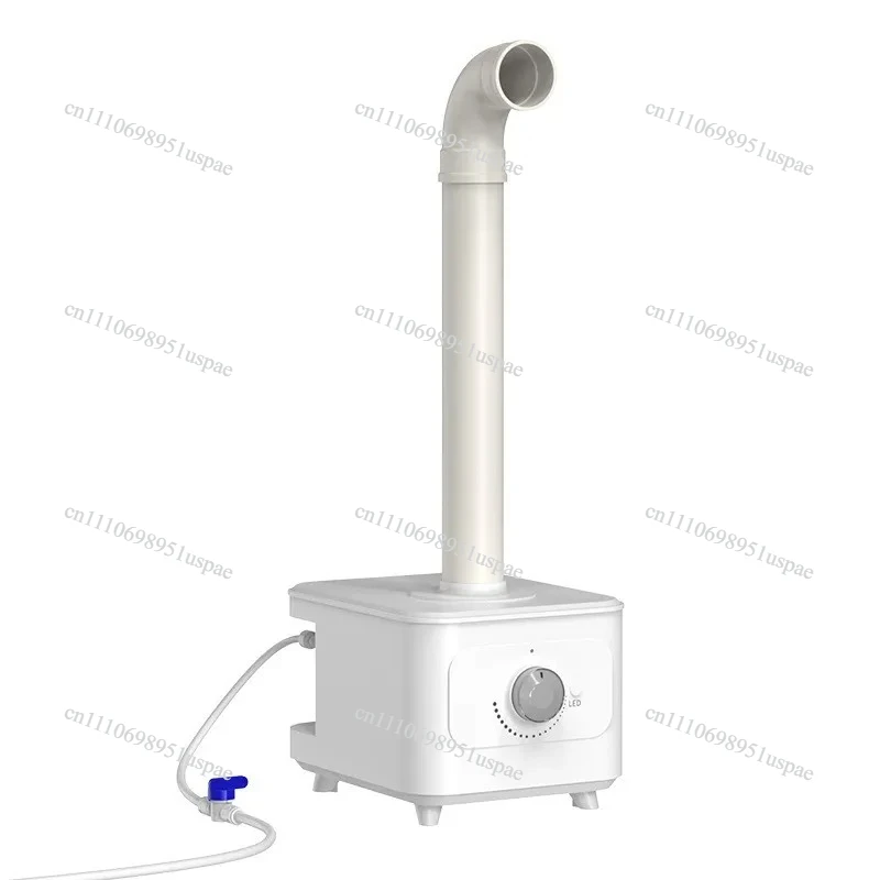 Automatic Water Refill Humidifier Fogger - Outdoor Mist Maker for Aquarium, Fish Pond, Garden, Rockery & Landscape Decor