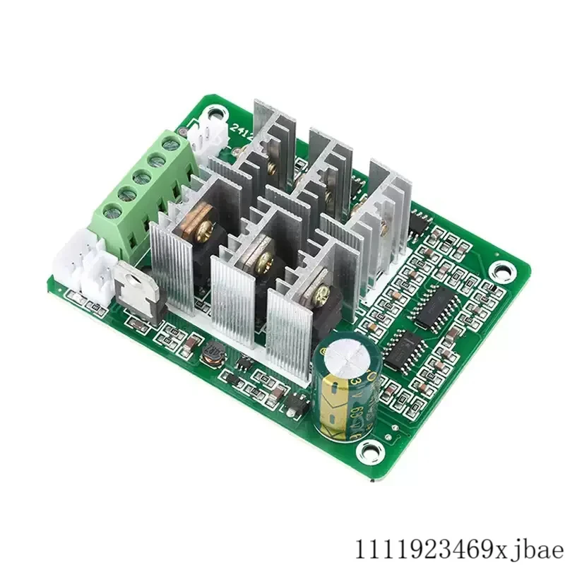 DC5-36V 15A Brushless ESC Motor Speed Controller with Forward/Reverse