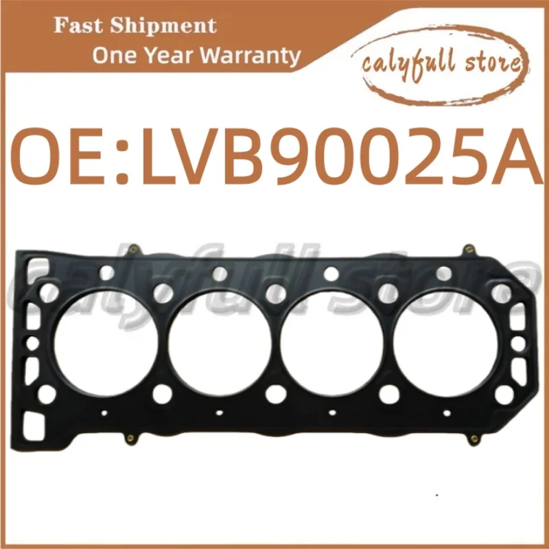 

Комплект прокладок цилиндра двигателя для китайских автомобилей SAIC ROEWE 550, MG6, 750, MG7, Hawtai Santafe с двигателем 1.8T, автозапчасть LVB90025A