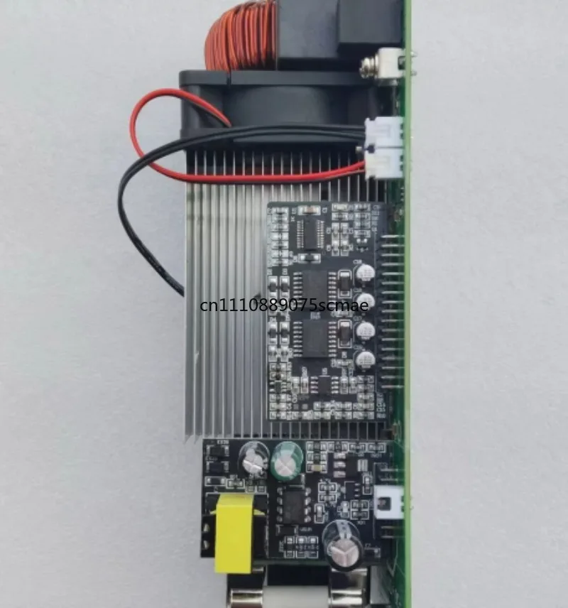 High Power Pure Sine Wave Inverter Rear Board Pre-Charge For New Energy 4KW 4.5KW Power Supply Module