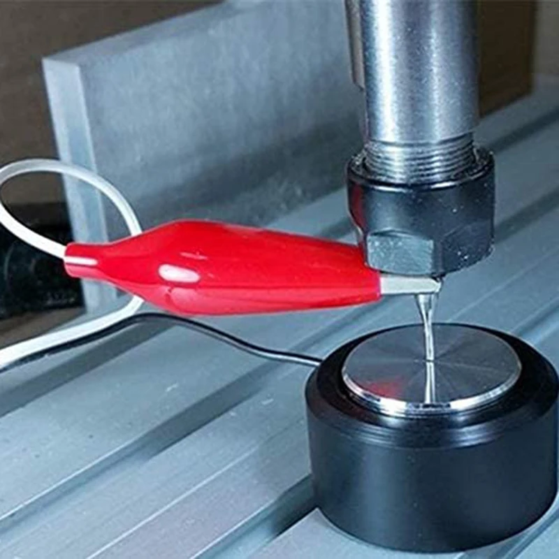 Z Axis Router Milling 35mm Zero Check Touch Plate Setting Knife Block Probe Sensor CNC Engraving Machine CNC Tools