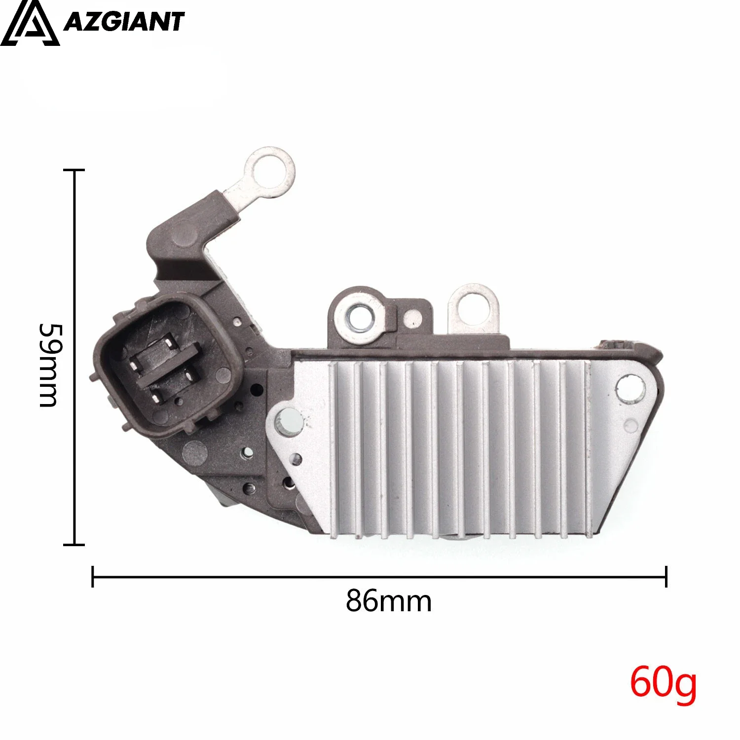 

for Honda Toyota Denso 90A 140A car generator regulator