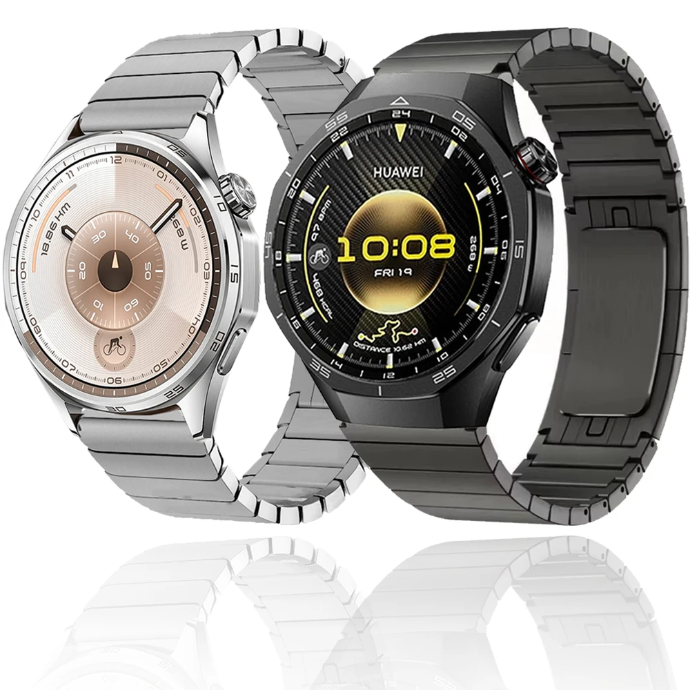 22Mm Metal Strap Fo… - image