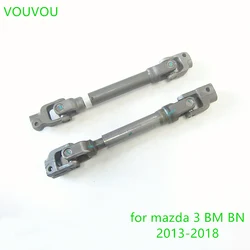 Car accessories 32-AB0 steering system intermediate shaft for Mazda 3 Axela 2014-2018 BM BN
