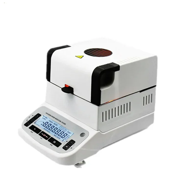 

Digital Moisture Meter Laboratory Soil And Grain Analyzer For Precise Moisture Measurement