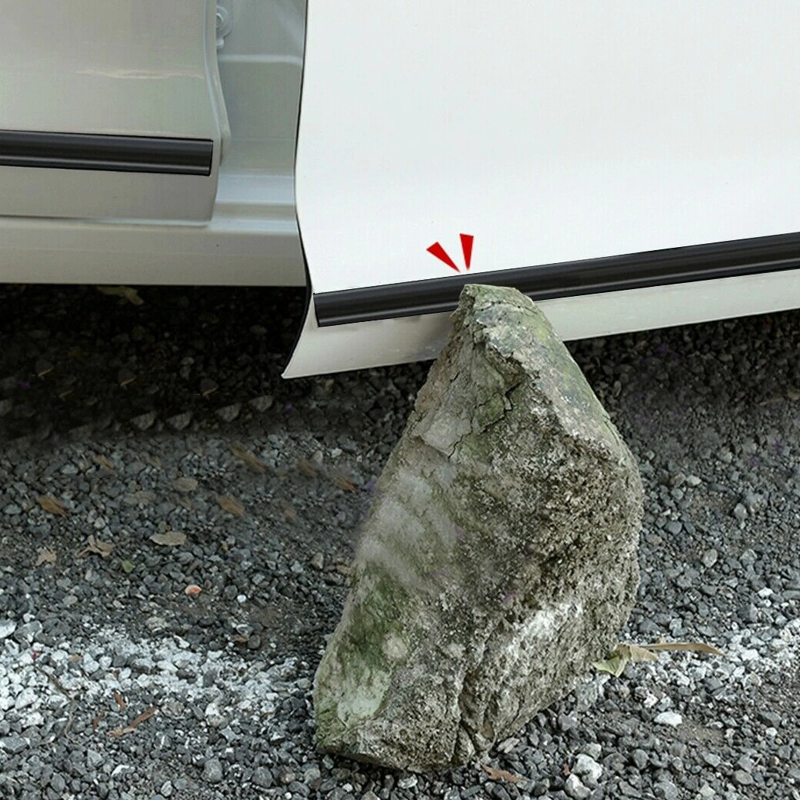 

Дверной ремень, боковая отделка корпуса, водонепроницаемая, ярко-черная защита двери, автоматическая модификация, внешний ремень, отделка двери, боковая молдинга кузова