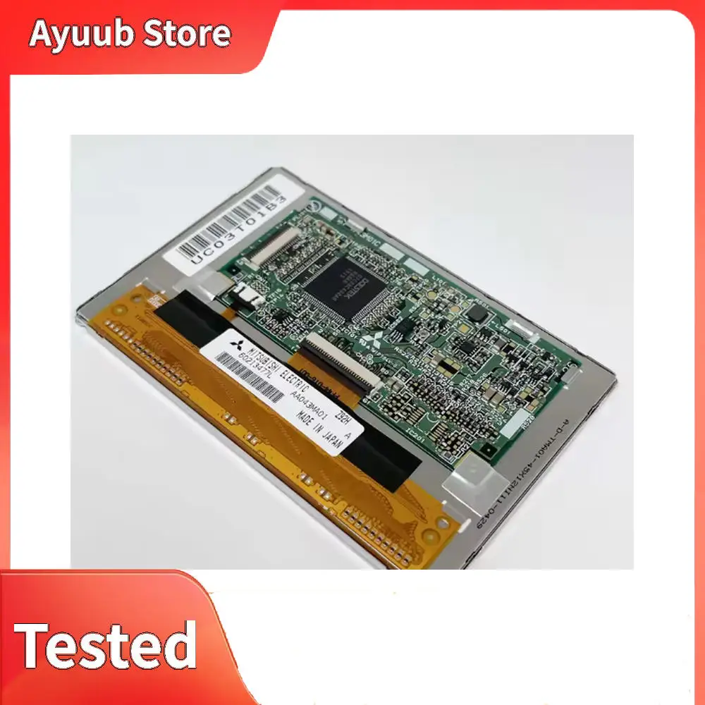 

AA043MA01 original warranty for one year