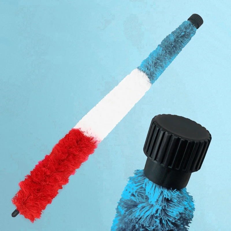 Saxophone Cleaning Care Cleaning Cleaner Brush for Alto Soprano Sax Saxophone