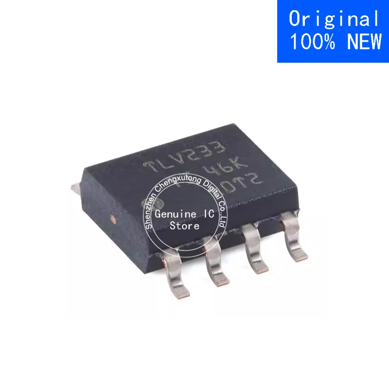 

10pcs/lot TLV2333IDR TLV2333 SOIC New Original Genuine Ic