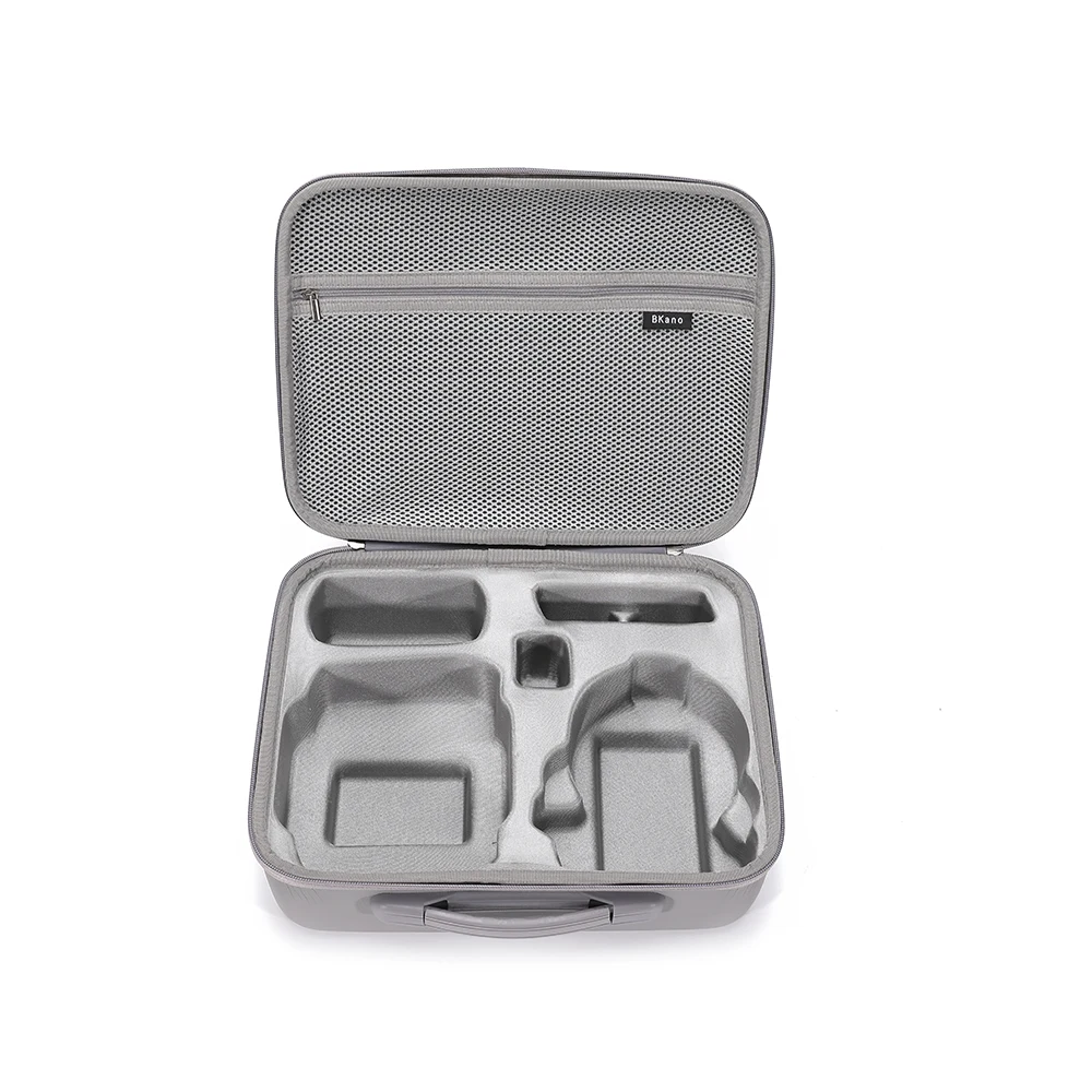 For DJI FLIP Large Capacity Organizer Storage Bag For RC-N3 Remote Control Handbag For RC2 Remote Control Crossbody Shoulder Bag