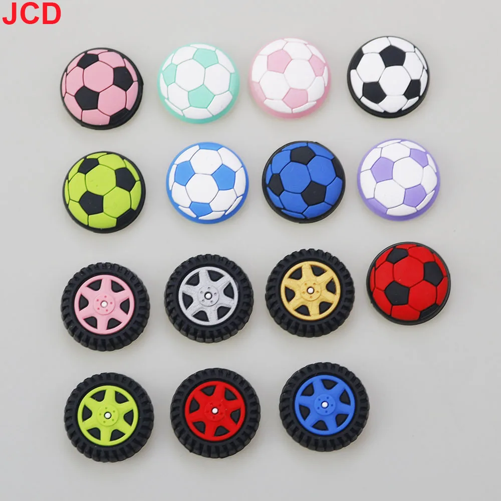 For PS4 PS5 Silicone ThumbStick Button Cap DIY Raised Competitive Cap For Xbox One /One S /Series X S Anti Slip Protection Cap