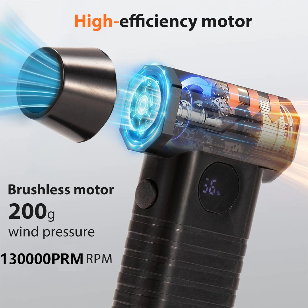 Turbo Jet Blower 13… - image