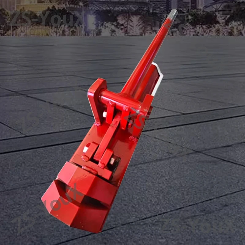 Ridge Cap Cutting Machine Adjustable Metal Ridge Cap Cutter Industrial Roofing Tool Custom Grooving Tool