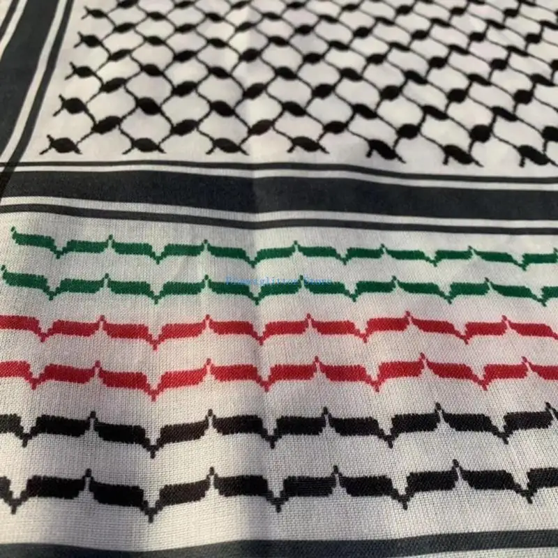 

652b Практический арабский шарф, обеспечивающий оптимизирование пота, оптимизирует взрослый опыт работы на свежем воздухе