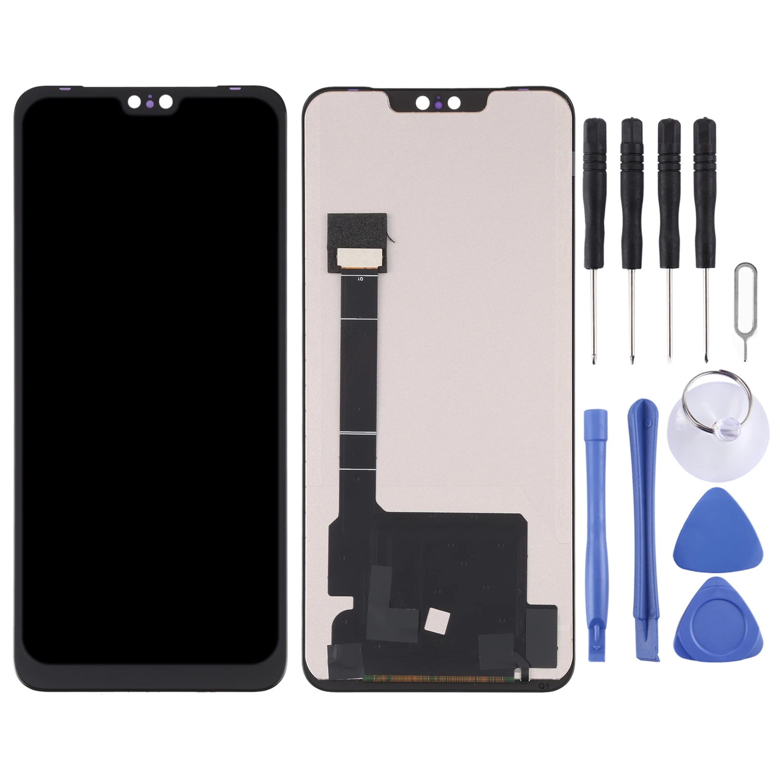 TFT Material LCD Screen for vivo S9/S10/S10 Pro/S12/V23 5G V2130 V2121A V2162A V2072A and Digitizer Full Assembly