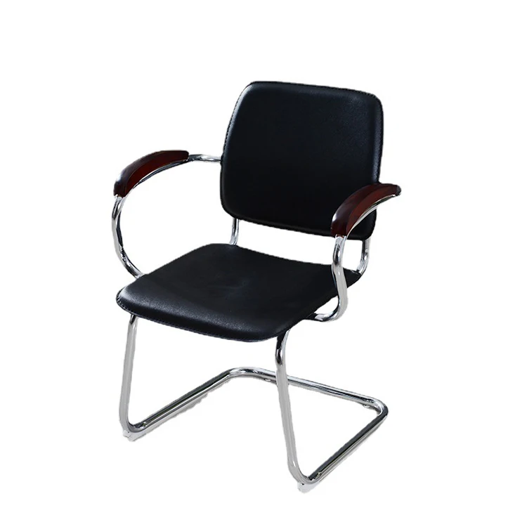 

#Conference Chair Modern Ergonomics Conference Chair Metal Frame and Office Fabric Seat