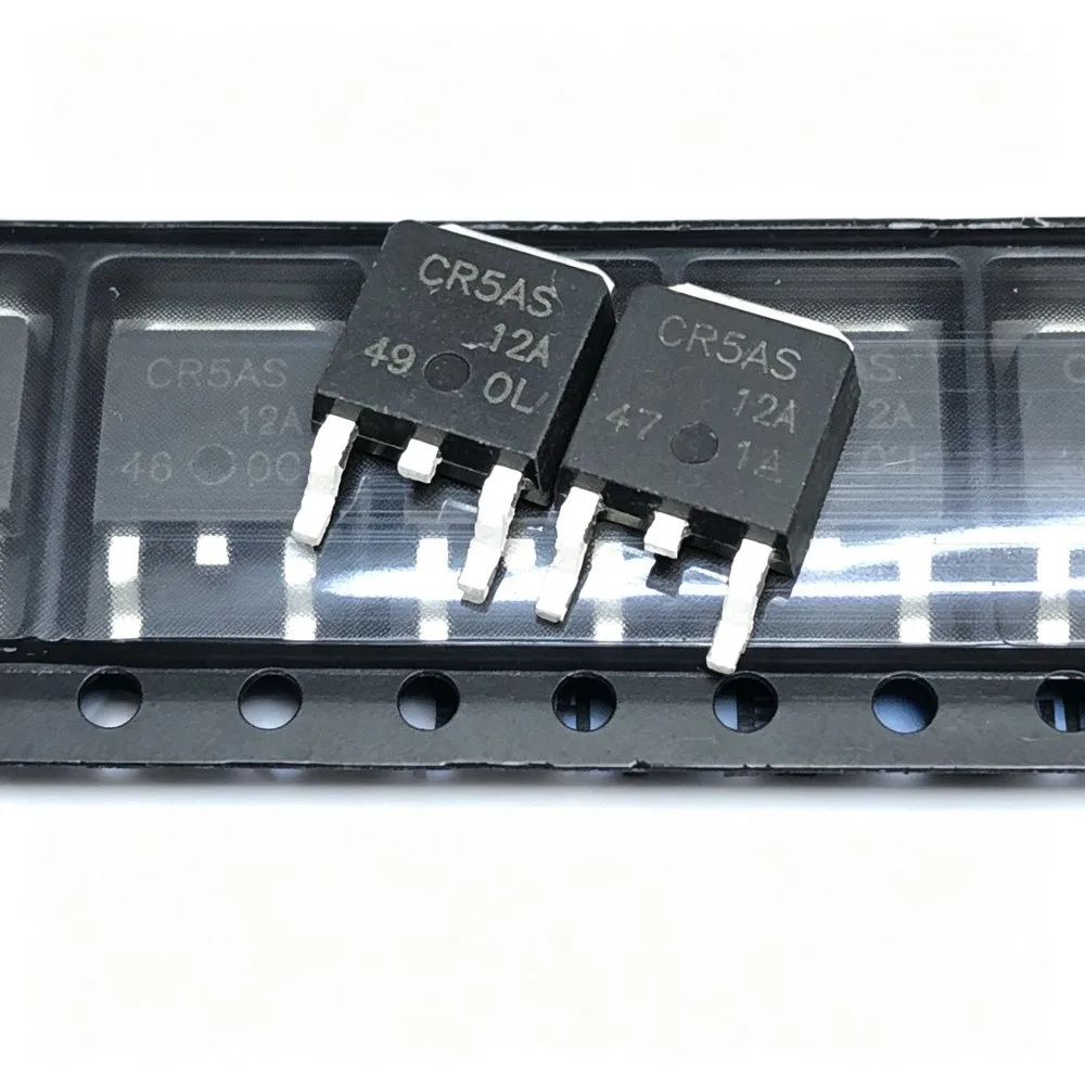 5PCS MBRF10U200CTA CR5AS-12A 75329P MBR4045CT 4506GEH QN10L12