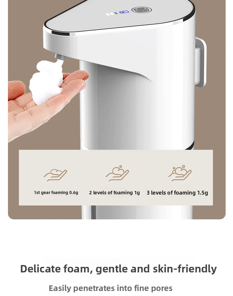 Thumbnail 4 - #21 Best Automatic Foam Soap Dispensers to Buy In 2026