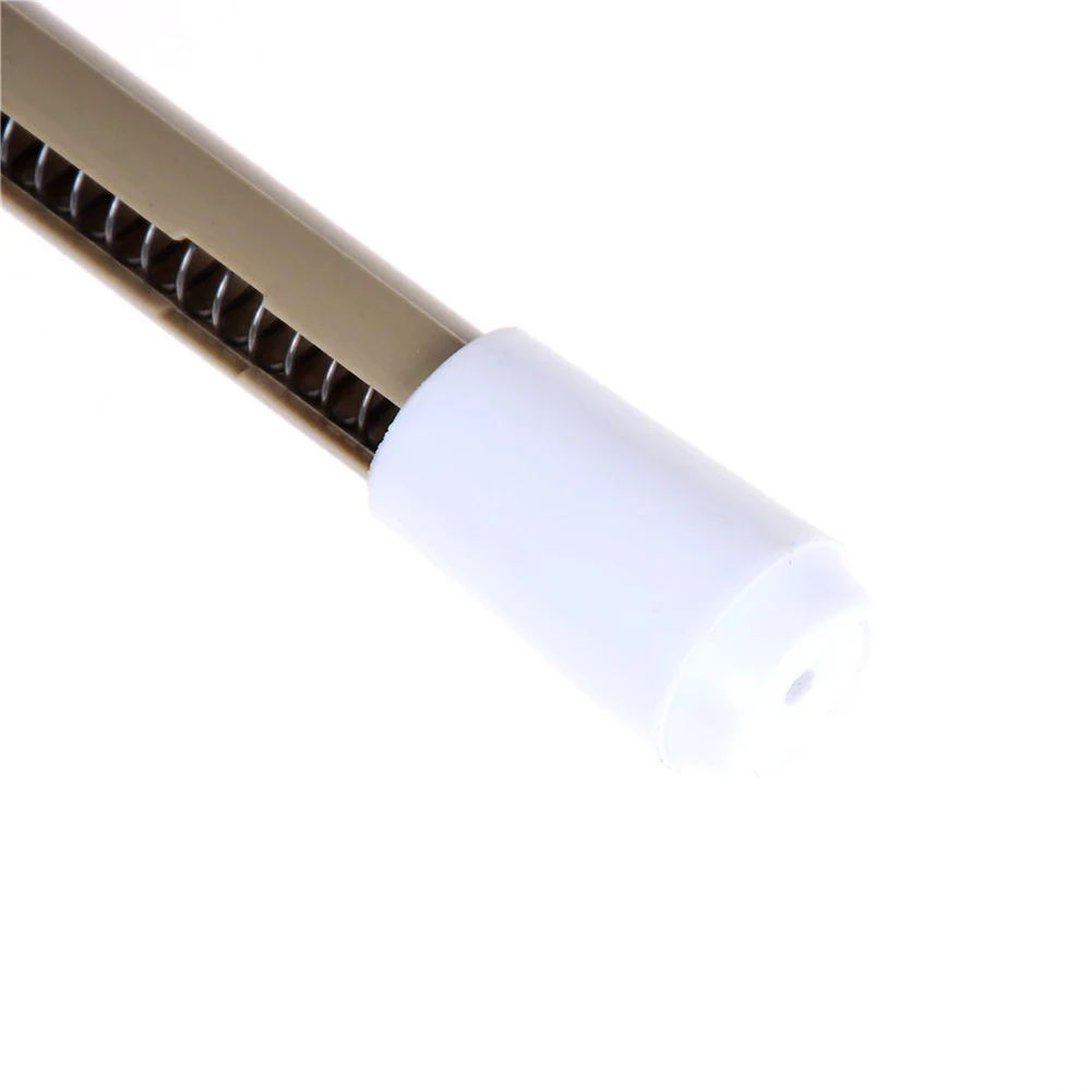 Pengisap Las solder 330mm(13in) vakum penghilang pompa panjang untuk menyedot bahan las 1 buah 30mm(1.18in) ABS + Metal Desoldering