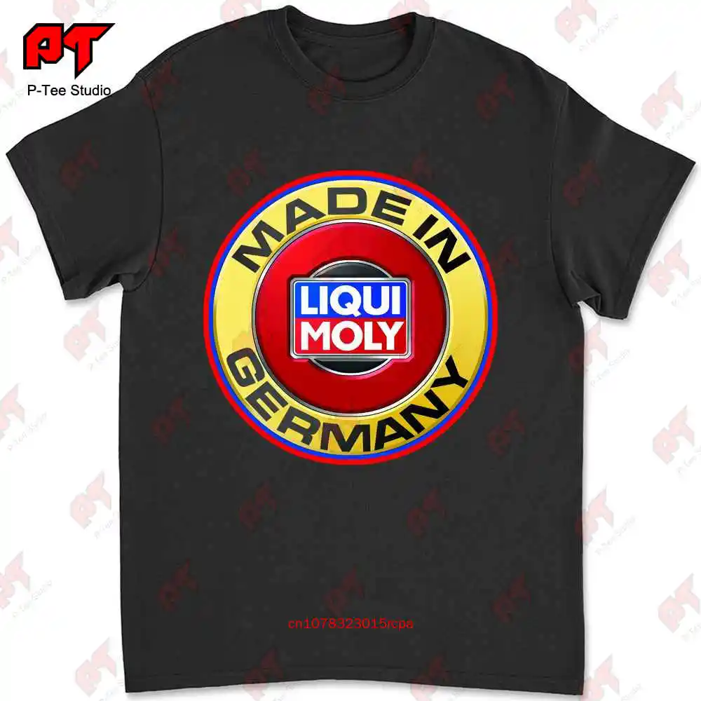 Liqui Moly Sport Motor Oil T-shirt LAGF