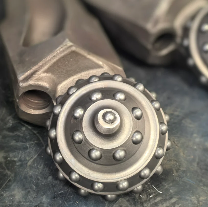 

Tricone Tools Roller Bit Tricone Drill Bits For Foundation Water Well Drilling Construction